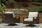 Sillón giratorio Paradise Trail (2/CN)