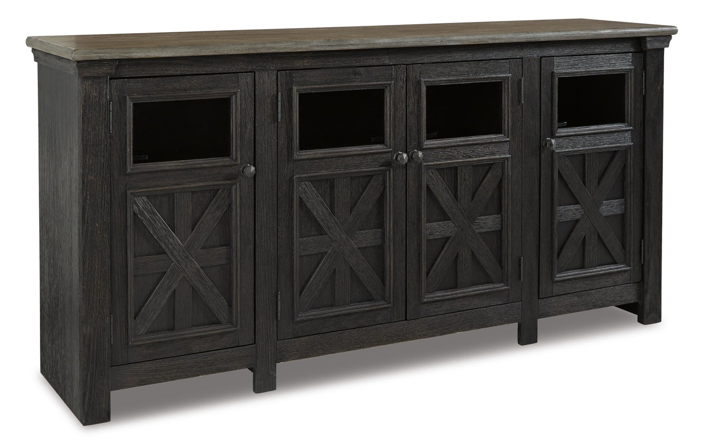 Soporte de TV extragrande de Tyler Creek