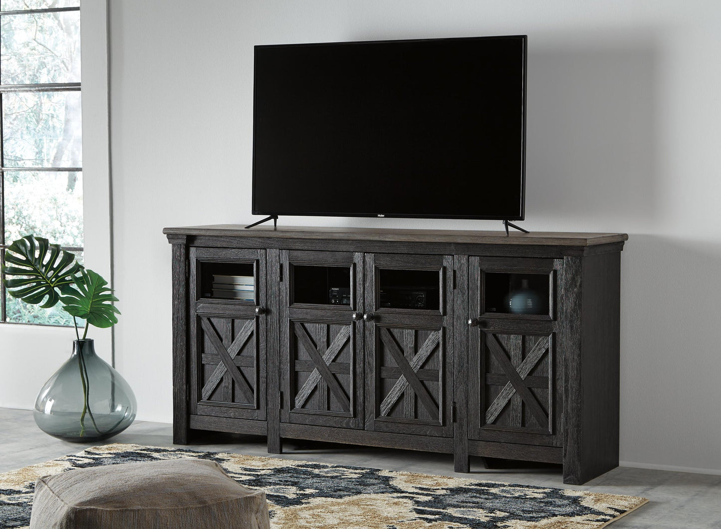 Soporte de TV extragrande de Tyler Creek