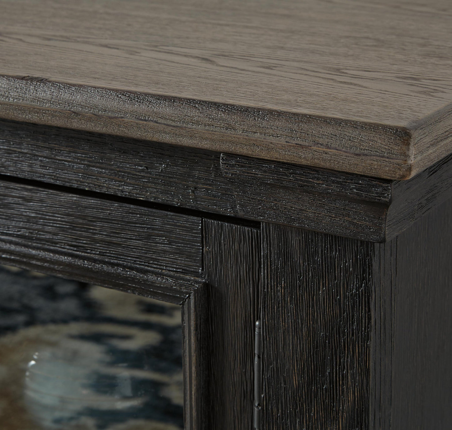 Soporte de TV extragrande de Tyler Creek