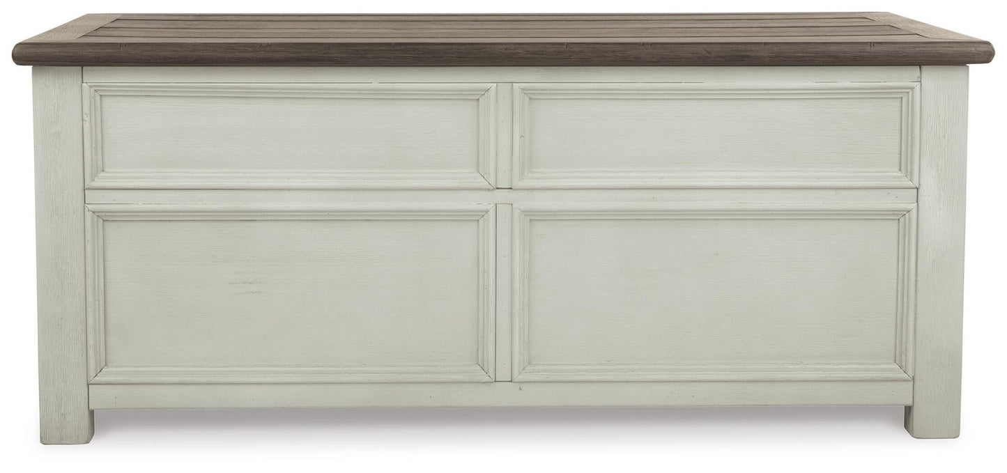 Mesa de cóctel elevable Bolanburg