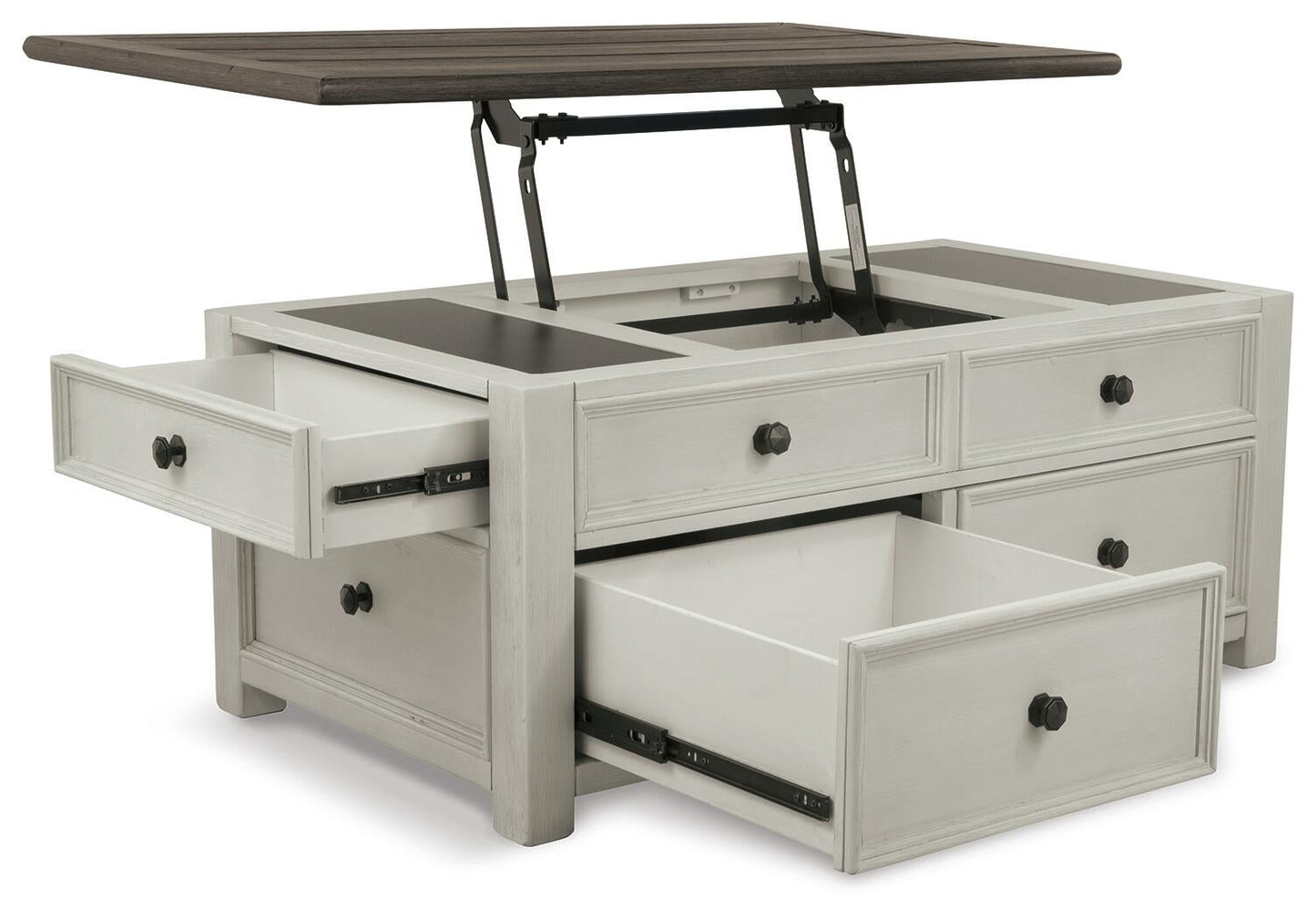 Mesa de cóctel elevable Bolanburg