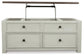 Mesa de cóctel elevable Bolanburg