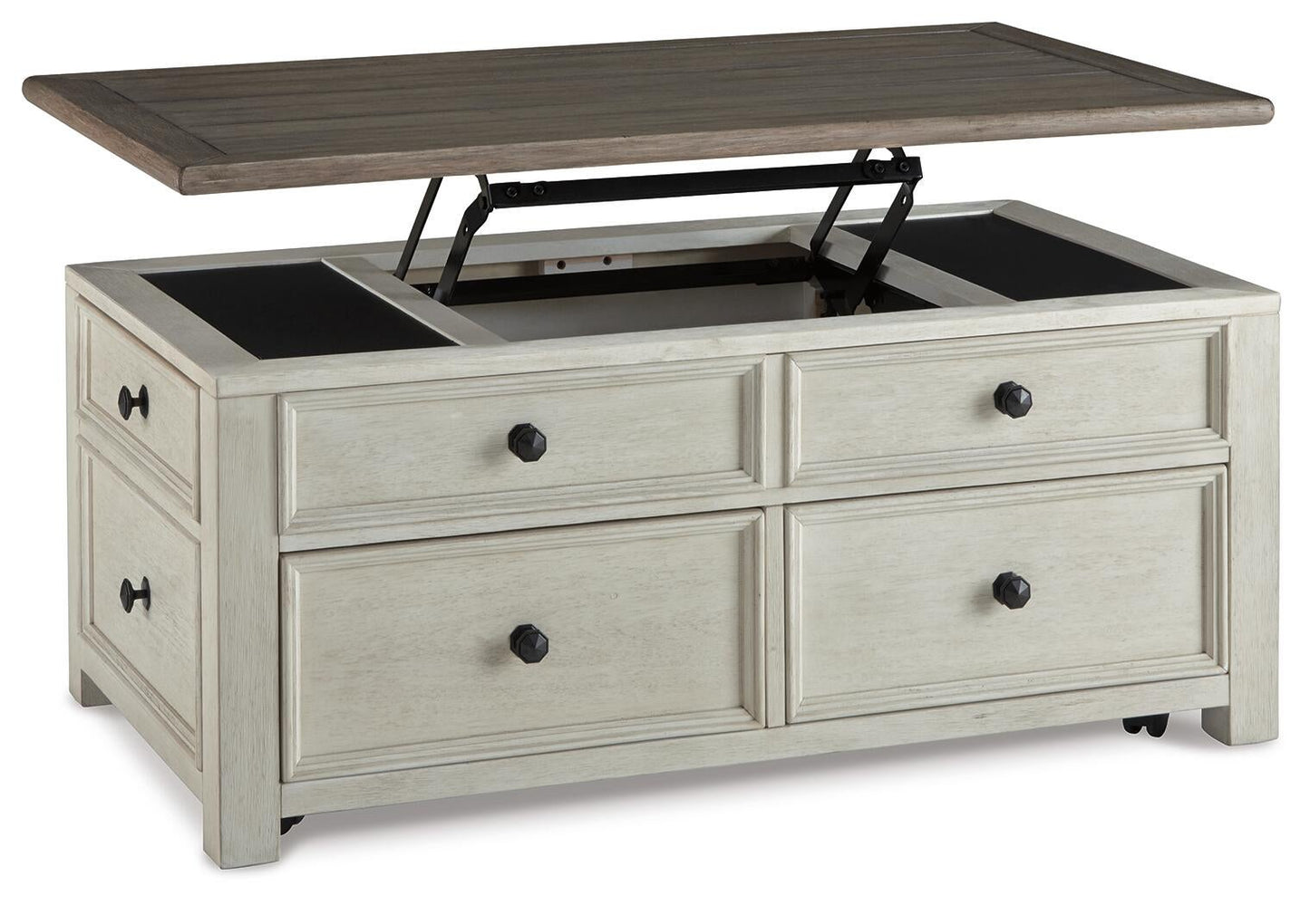 Mesa de cóctel elevable Bolanburg