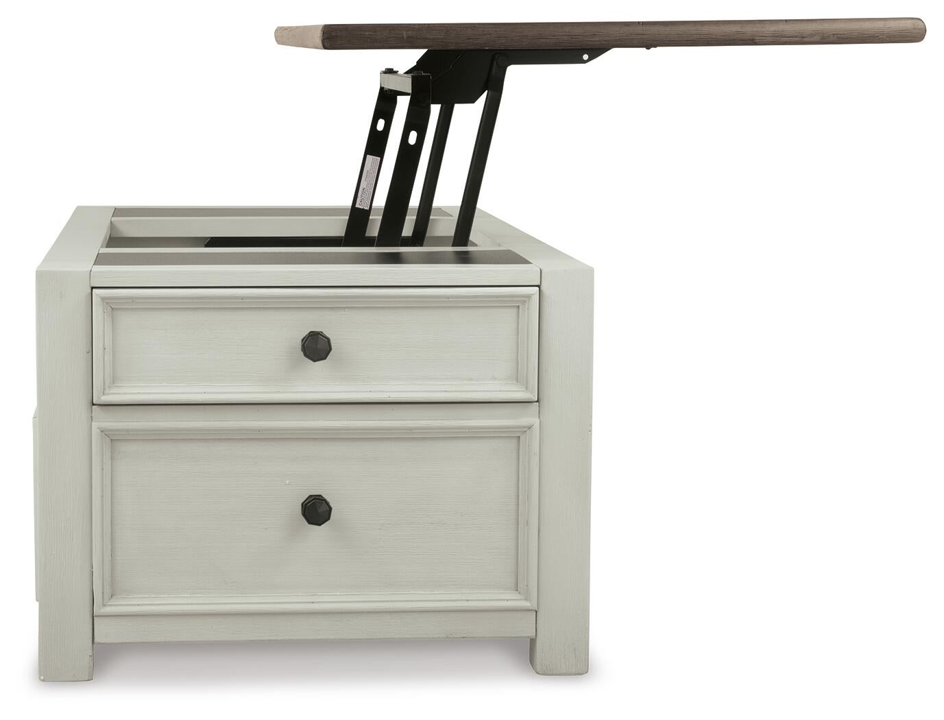 Mesa de cóctel elevable Bolanburg