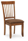 Silla auxiliar Berringer Dining UPH (2/CN)