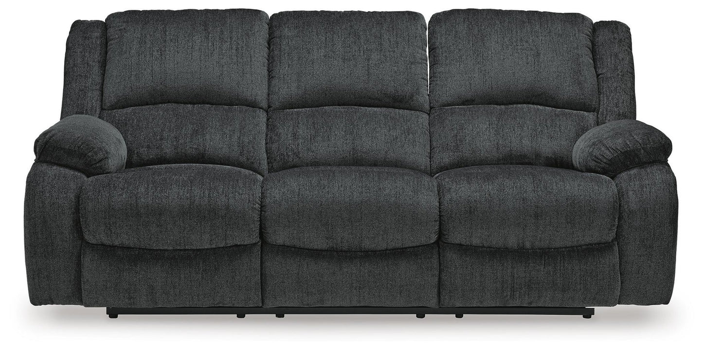 Sofá reclinable eléctrico Draycoll