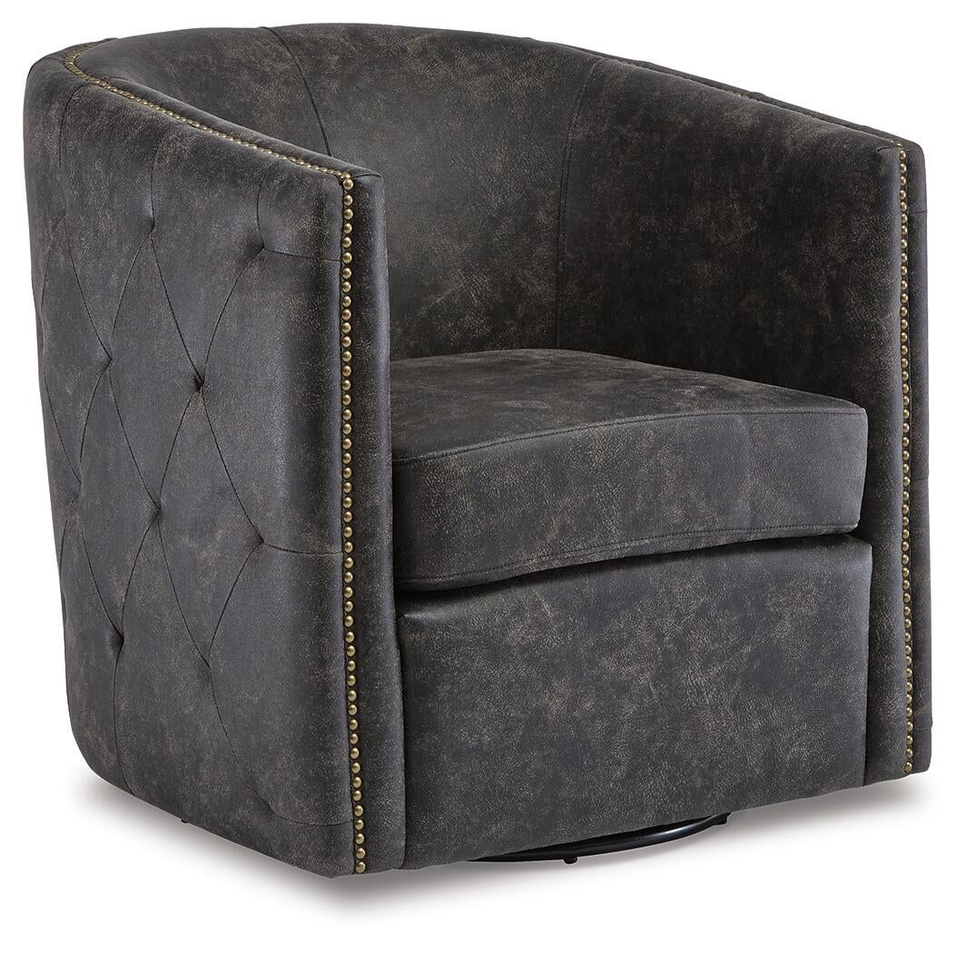 Sillón giratorio Brentlow