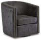 Sillón giratorio Brentlow