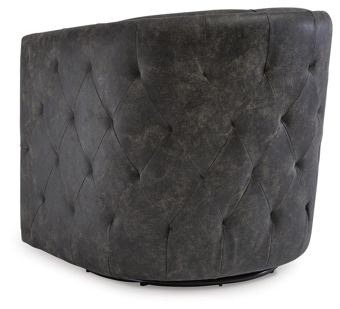 Sillón giratorio Brentlow