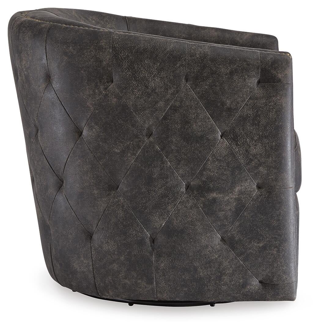 Sillón giratorio Brentlow