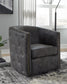 Sillón giratorio Brentlow