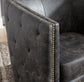 Sillón giratorio Brentlow