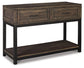 Mesa de sofá Johurst