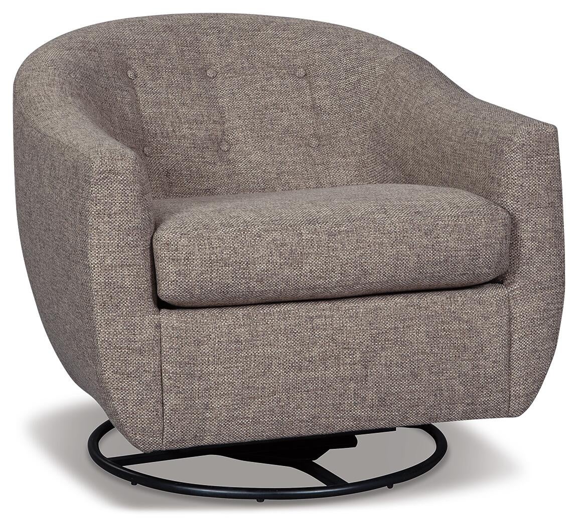 Sillón giratorio Upshur