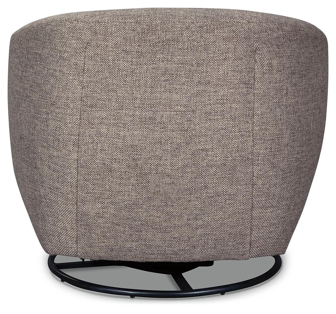 Sillón giratorio Upshur