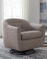 Sillón giratorio Upshur