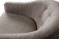 Sillón giratorio Upshur