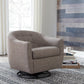 Sillón giratorio Upshur