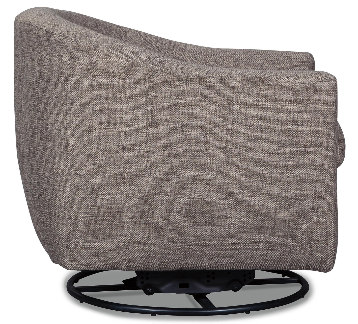 Sillón giratorio Upshur