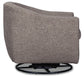 Sillón giratorio Upshur
