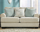 Sofá biplaza Monaghan