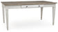 Mesa Skempton RECT DRM con almacenamiento
