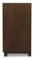 Soporte para TV Starmore de 70" con chimenea eléctrica