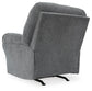 Sillón reclinable mecedor Allmaxx