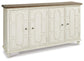 Gabinete auxiliar Roranville