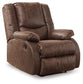 Sillón reclinable Bladewood Zero Wall
