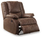Sillón reclinable Bladewood Zero Wall