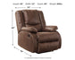 Sillón reclinable Bladewood Zero Wall