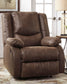 Sillón reclinable Bladewood Zero Wall