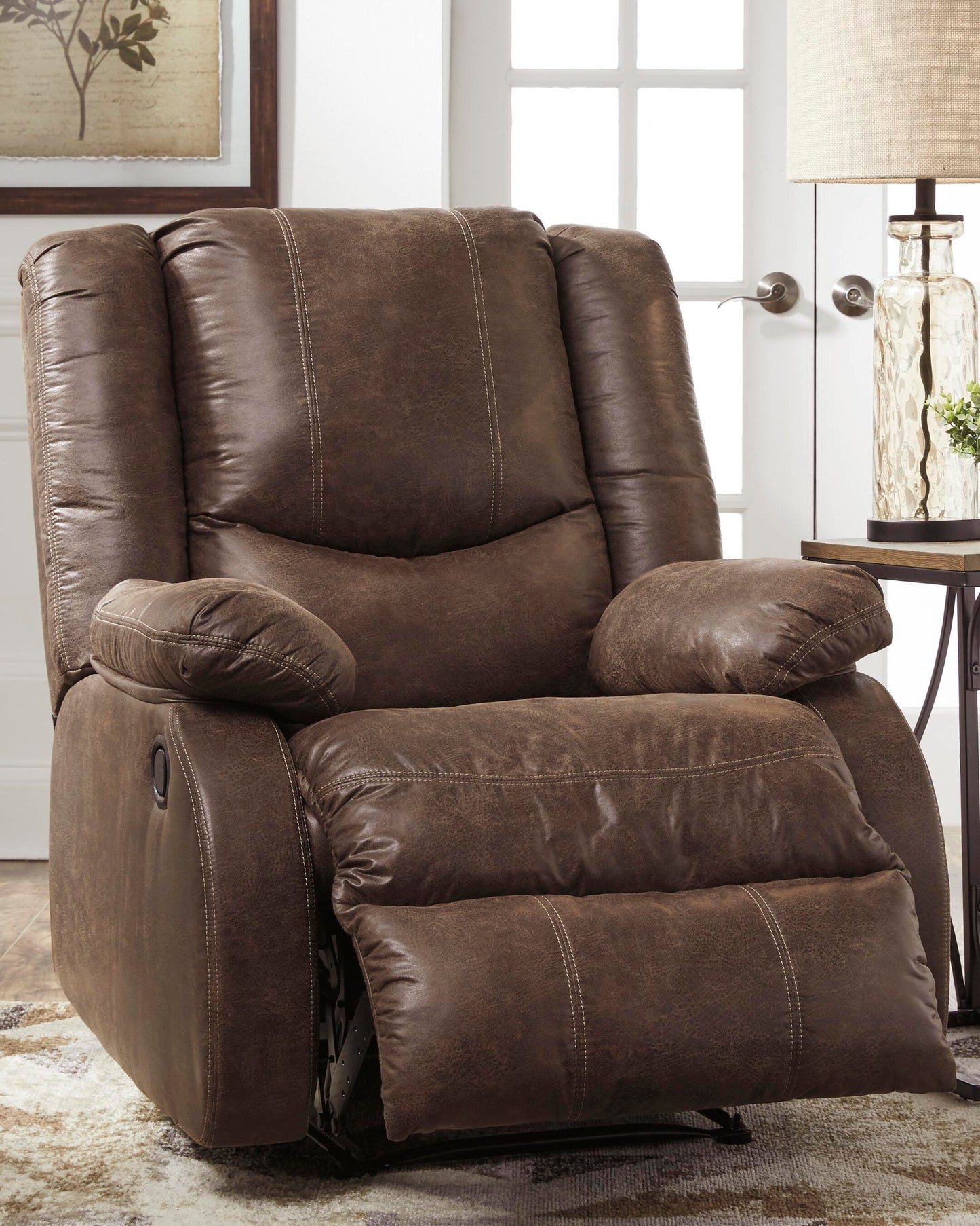 Sillón reclinable Bladewood Zero Wall
