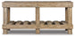Mesa consola para sofá Susandeer