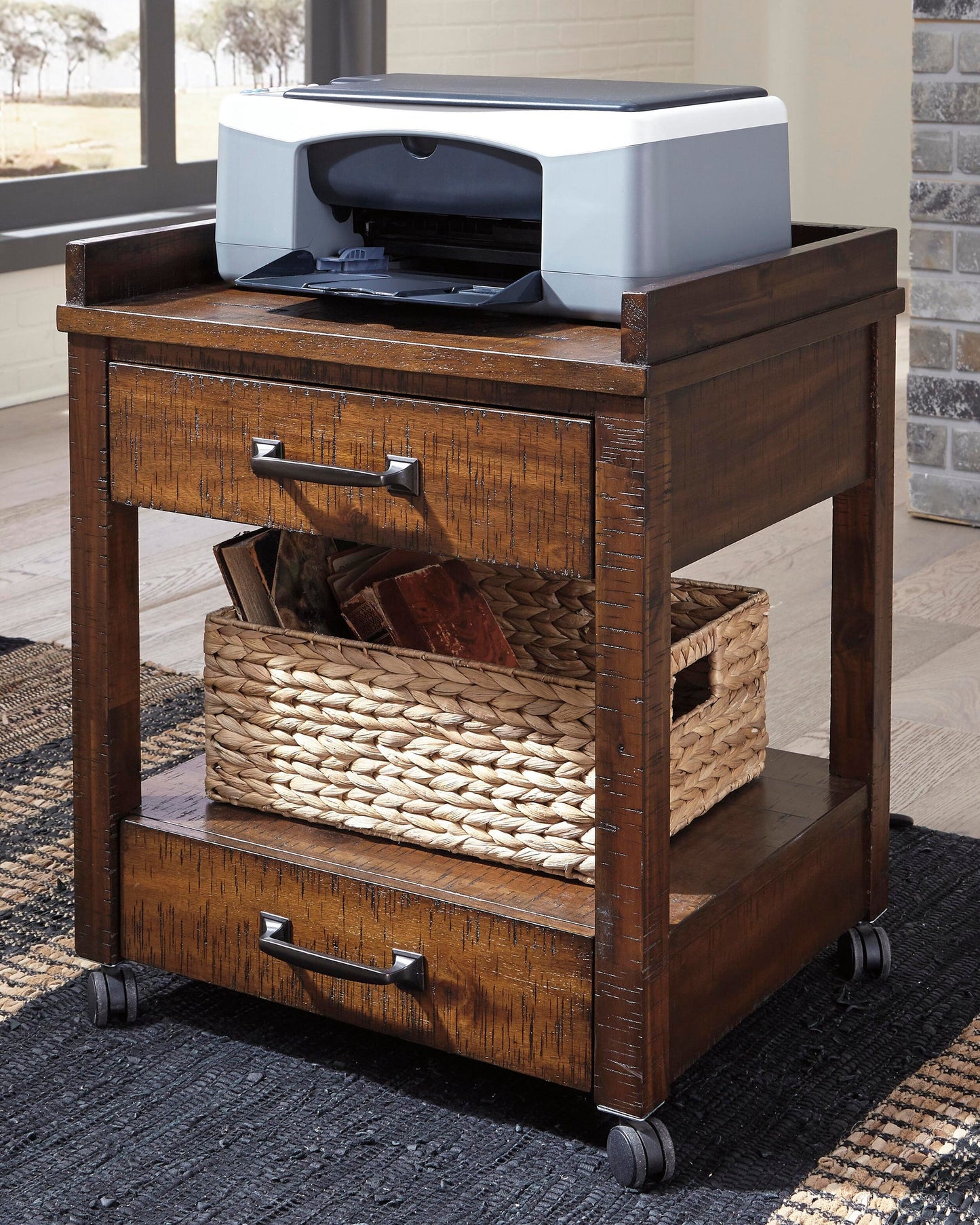 Soporte para impresora Baldridge