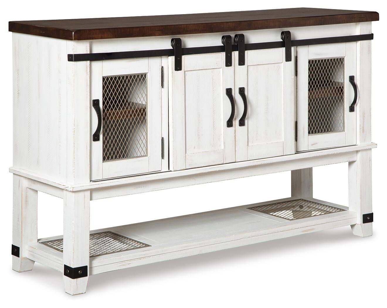 Servidor del comedor Valebeck
