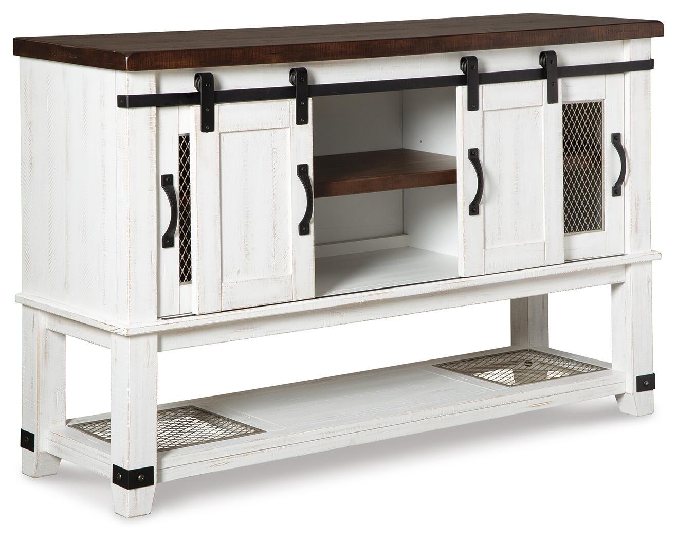 Servidor del comedor Valebeck