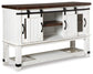 Servidor del comedor Valebeck