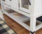 Servidor del comedor Valebeck