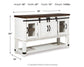 Servidor del comedor Valebeck
