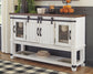 Servidor del comedor Valebeck