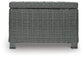 Mesa de cóctel rectangular Elite Park