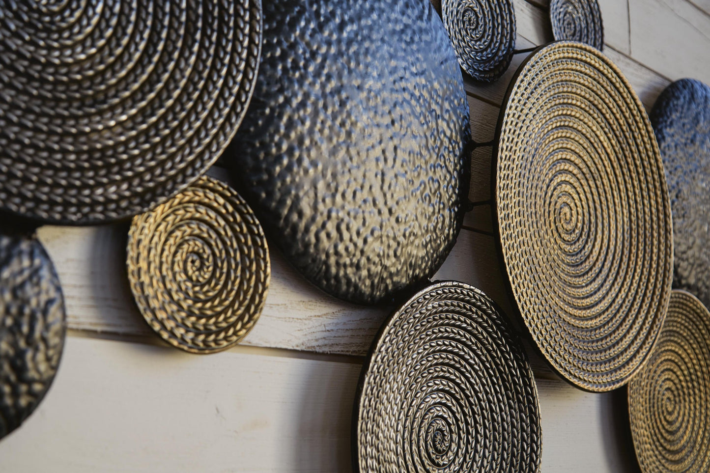 Decoración de pared Emsley