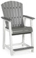 Taburete de bar Transville (2/CN)