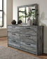 Tocador y espejo Baystorm