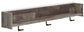 Perchero de pared Neilsville con estante