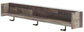 Perchero de pared Neilsville con estante