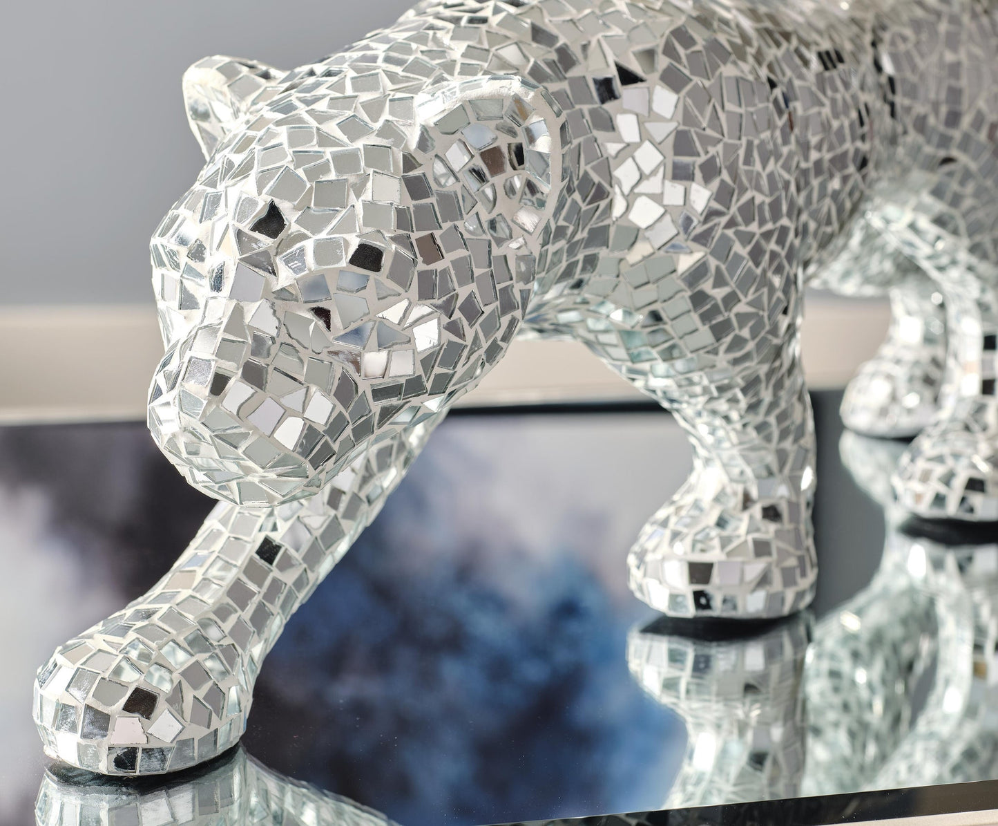 Escultura de Drice